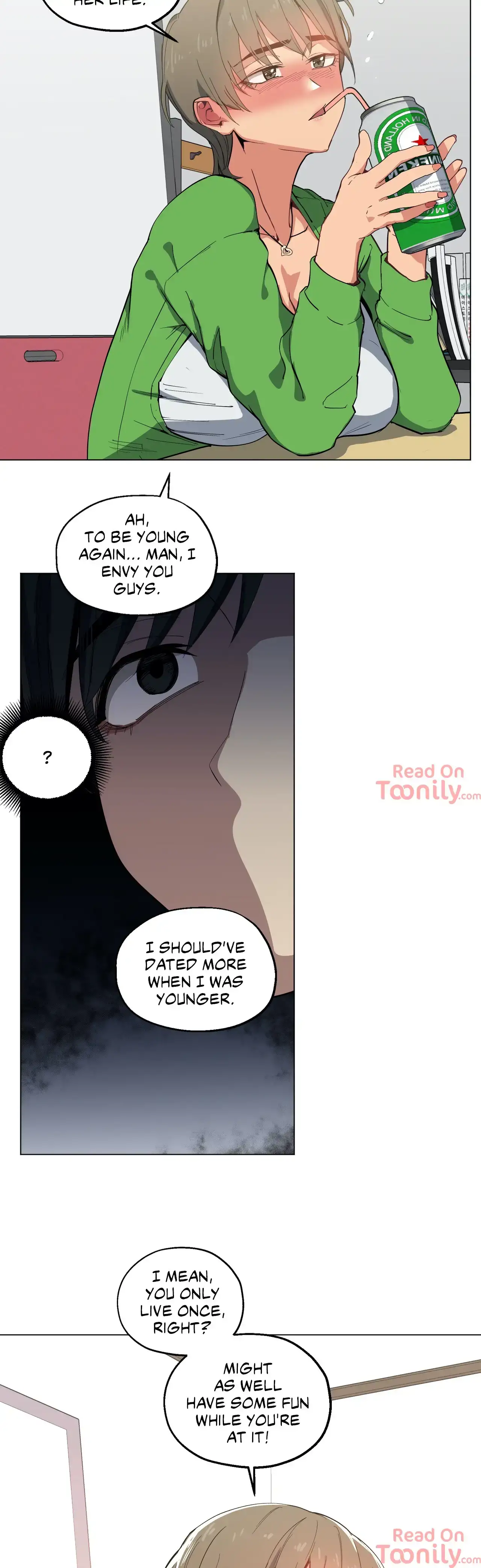 Lucky Guy - Chapter 11 [photo 4] - MangaPorn