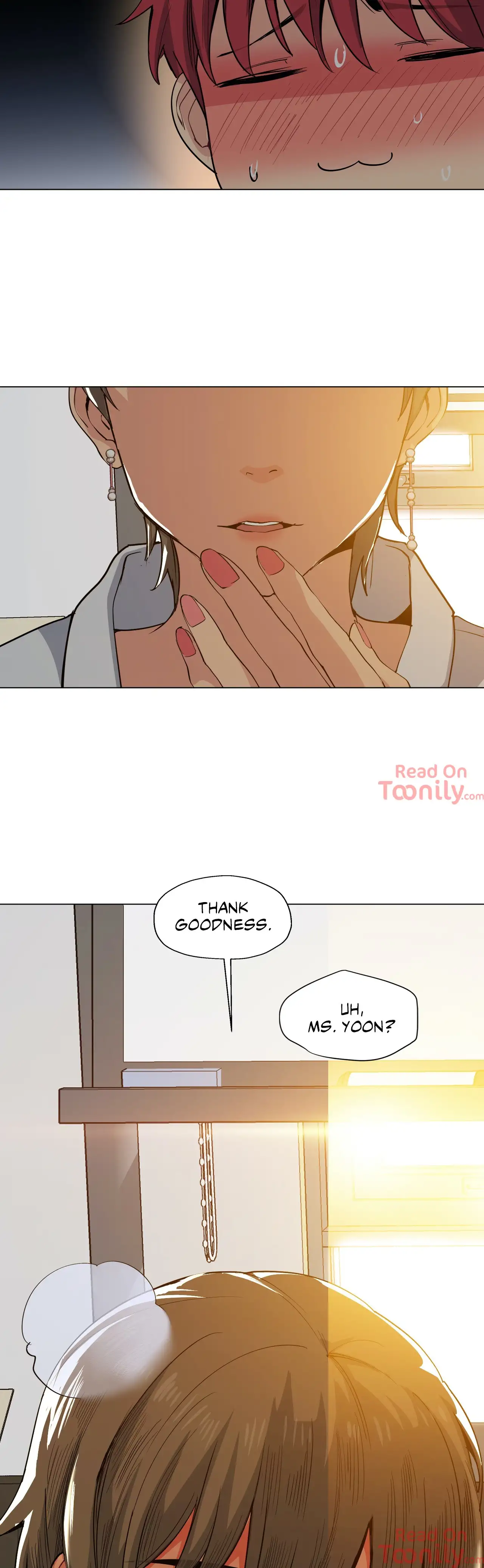 Lucky Guy - Chapter 12 [photo 1] - MangaPorn