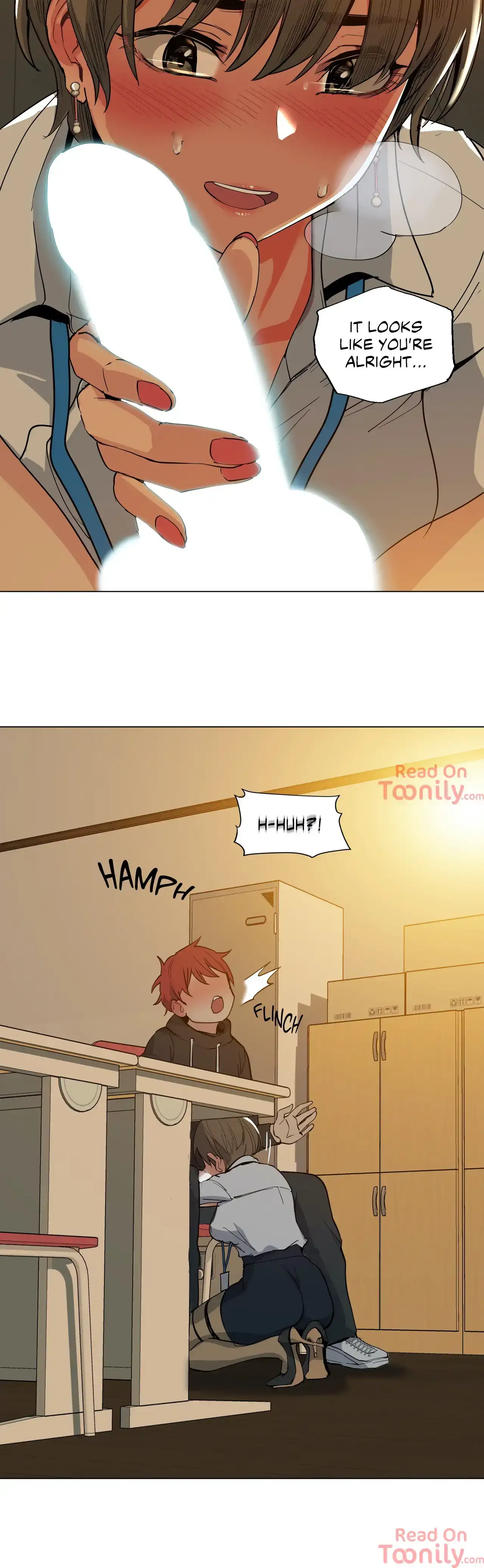 Lucky Guy - Chapter 12 [photo 15] - MangaPorn