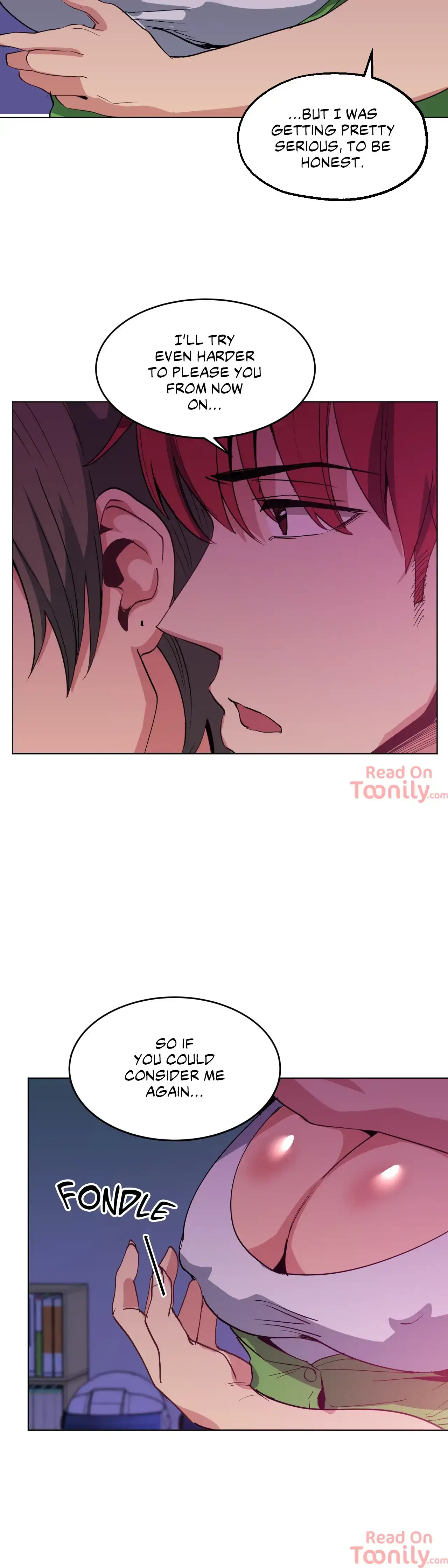 Lucky Guy - Chapter 12 [photo 33] - MangaPorn