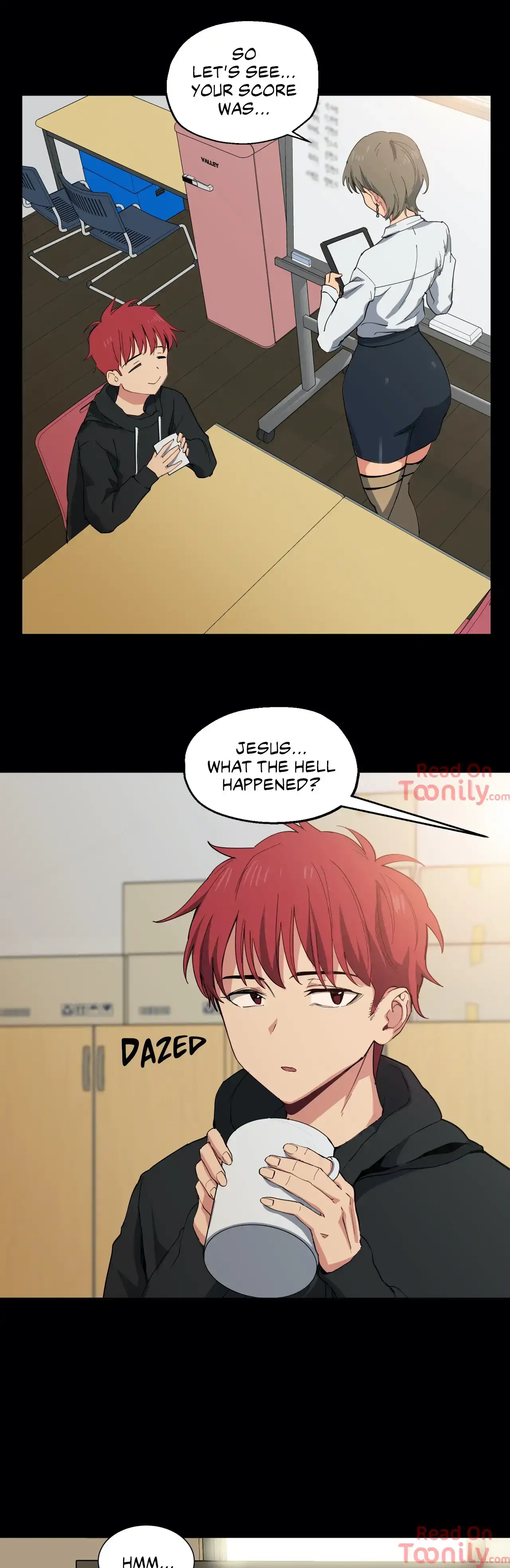 Lucky Guy - Chapter 12 [photo 4] - MangaPorn