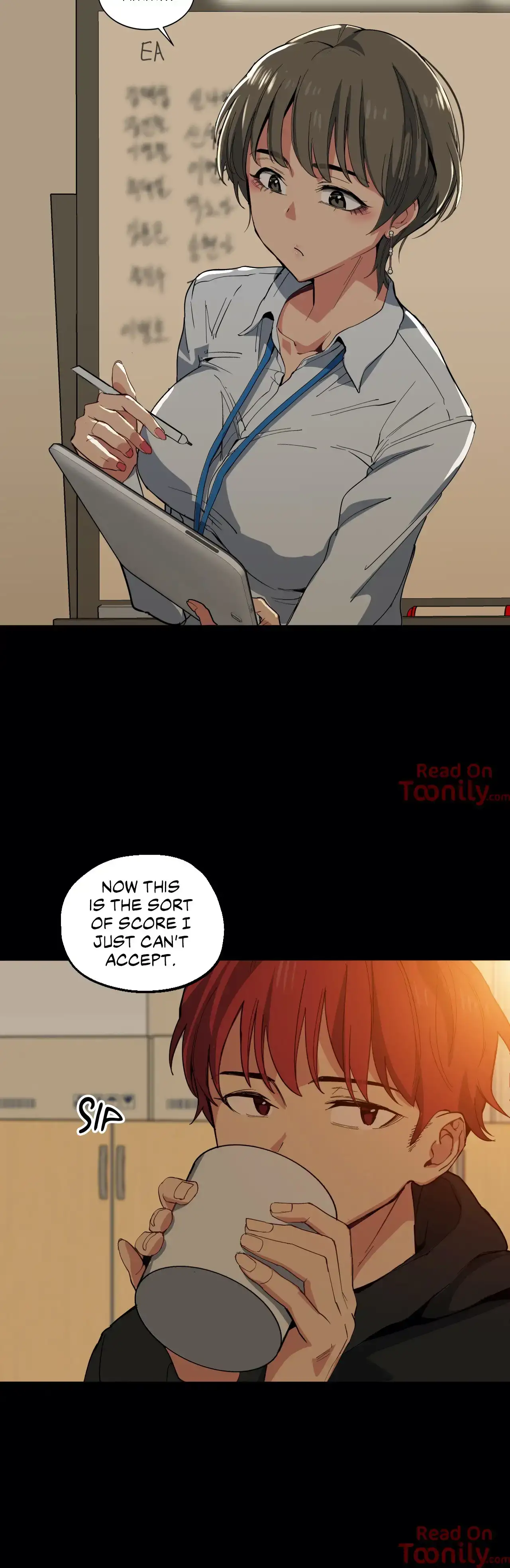 Lucky Guy - Chapter 12 [photo 5] - MangaPorn