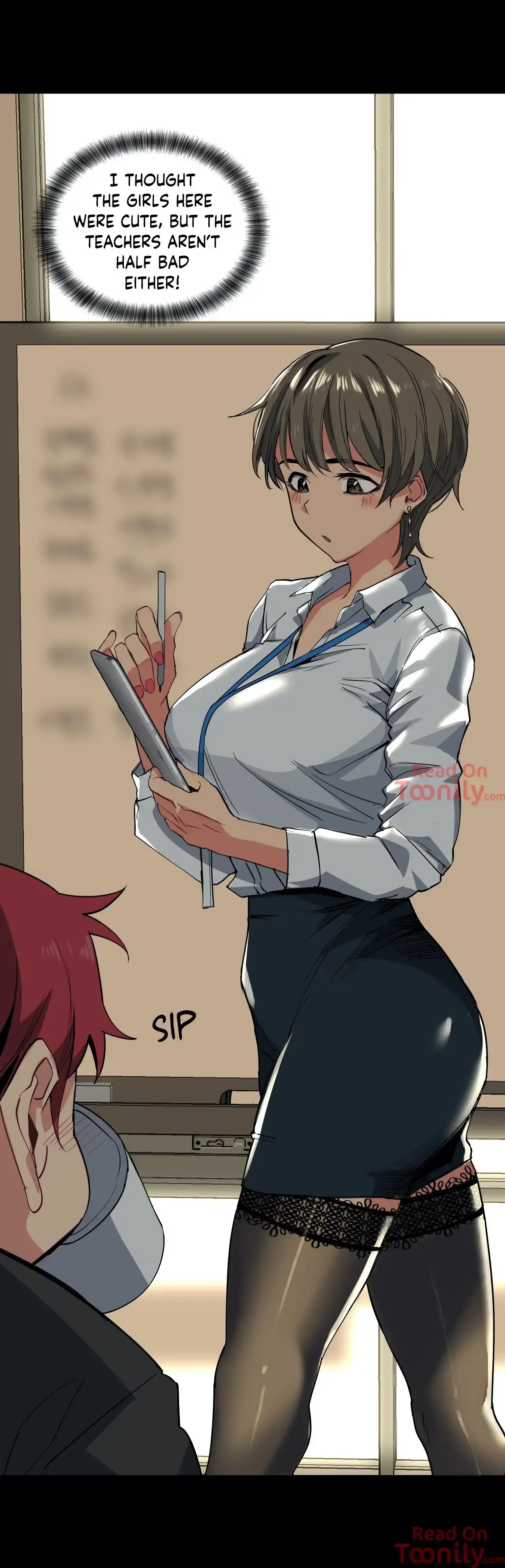 Lucky Guy - Chapter 12 [photo 6] - MangaPorn