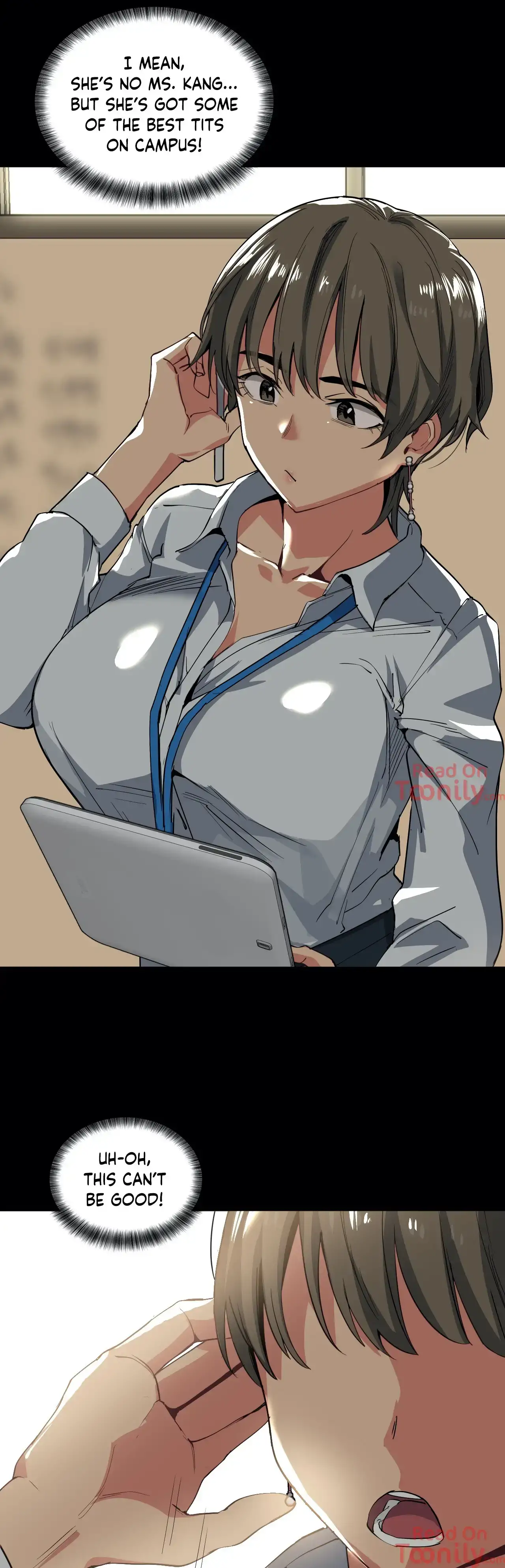 Lucky Guy - Chapter 12 [photo 7] - MangaPorn