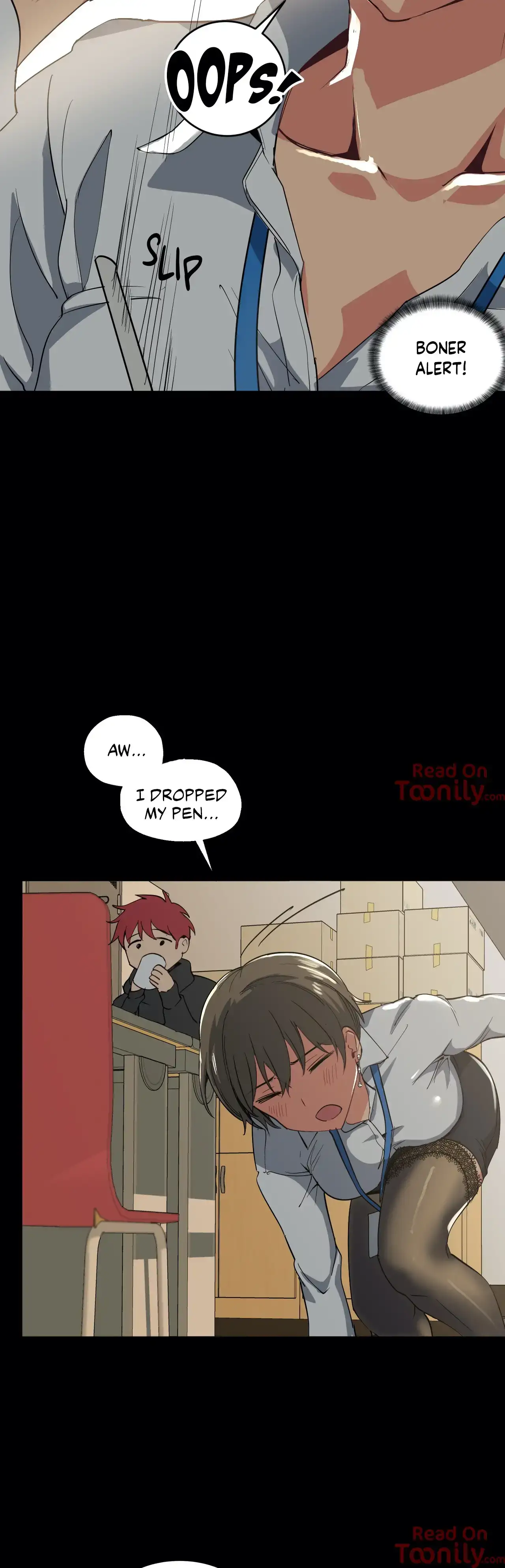 Lucky Guy - Chapter 12 [photo 8] - MangaPorn