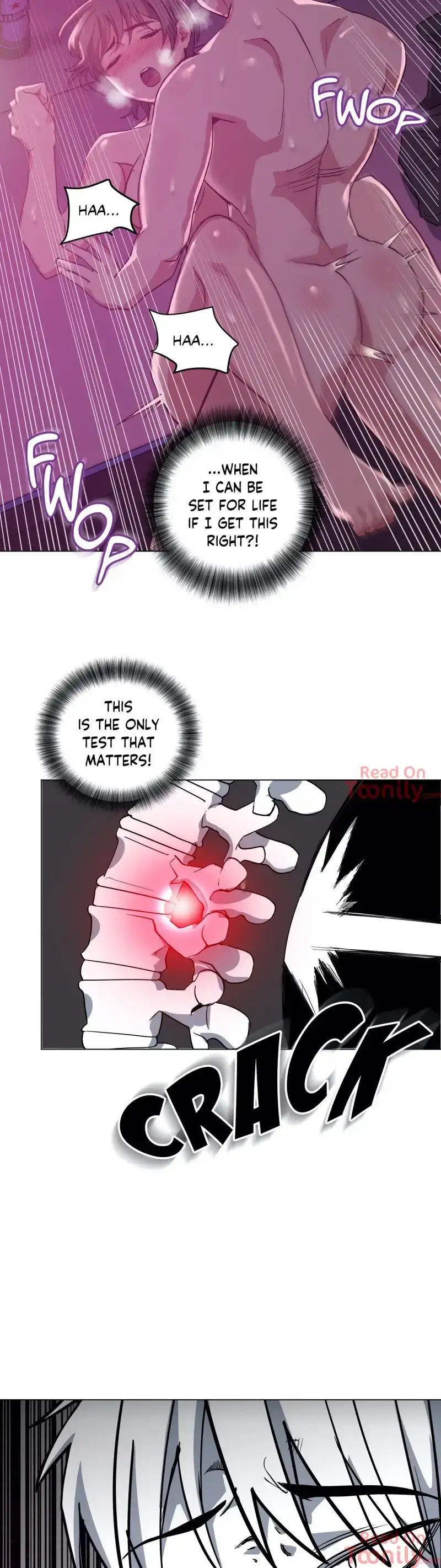 Lucky Guy - Chapter 13 [photo 20] - MangaPorn