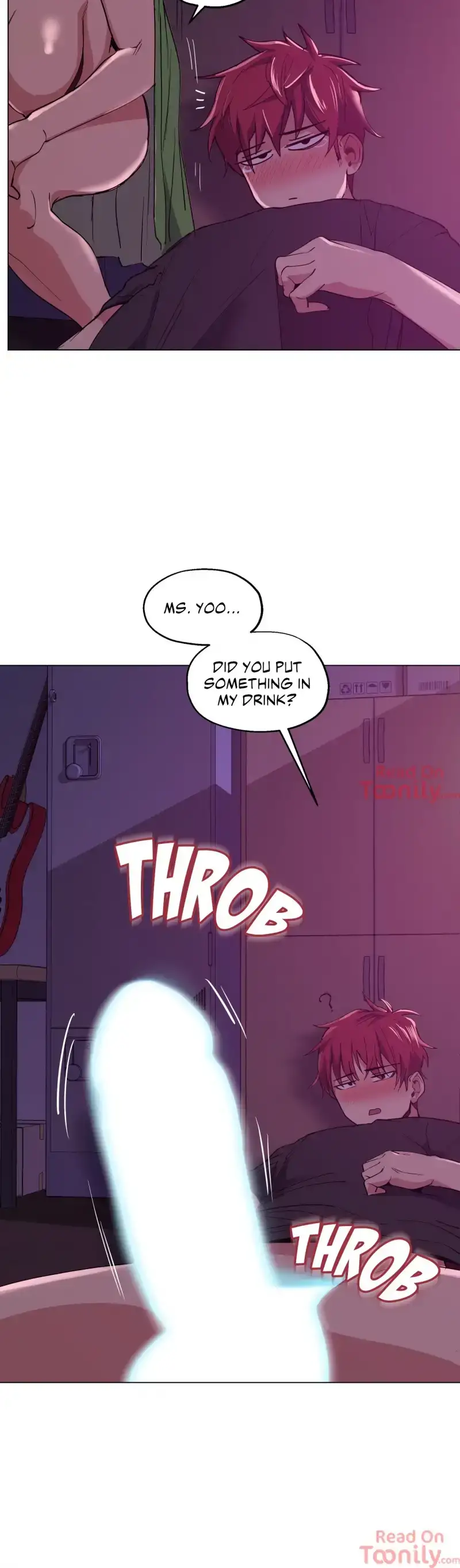 Lucky Guy - Chapter 13 [photo 25] - MangaPorn