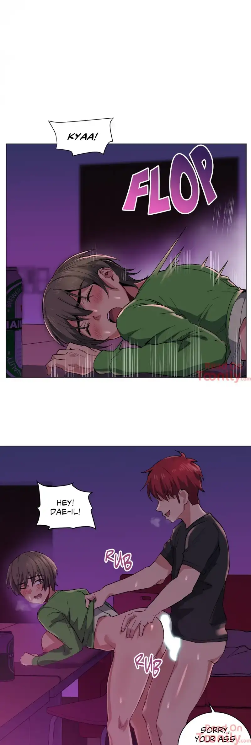 Lucky Guy - Chapter 13 [photo 7] - MangaPorn