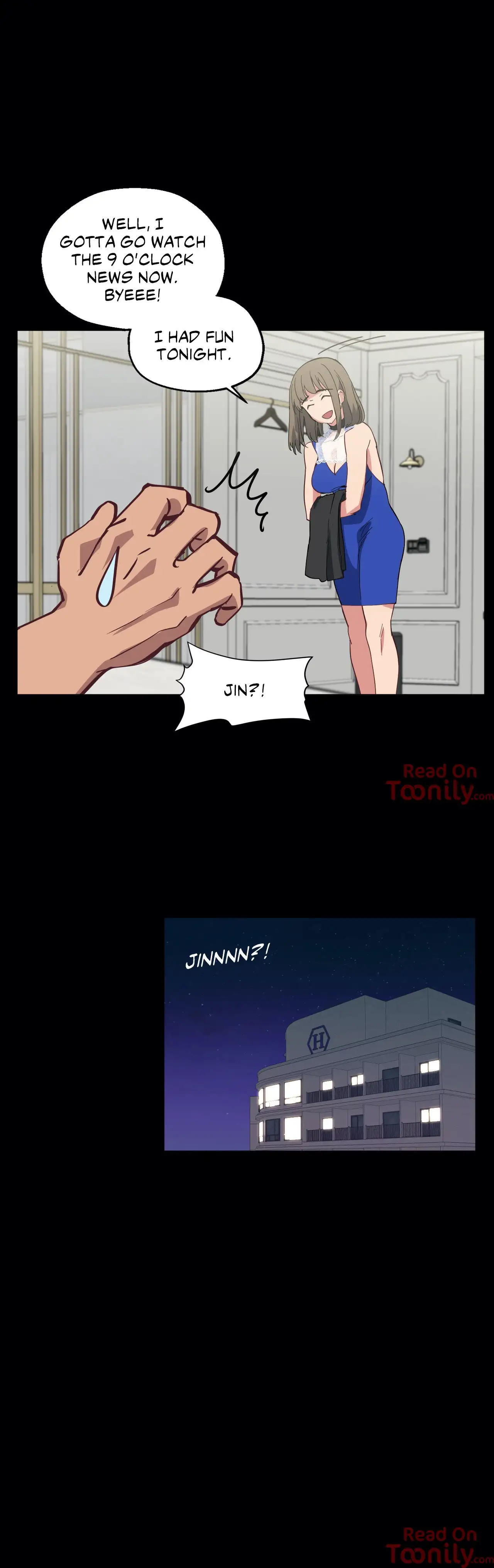 Lucky Guy - Chapter 14 [photo 12] - MangaPorn