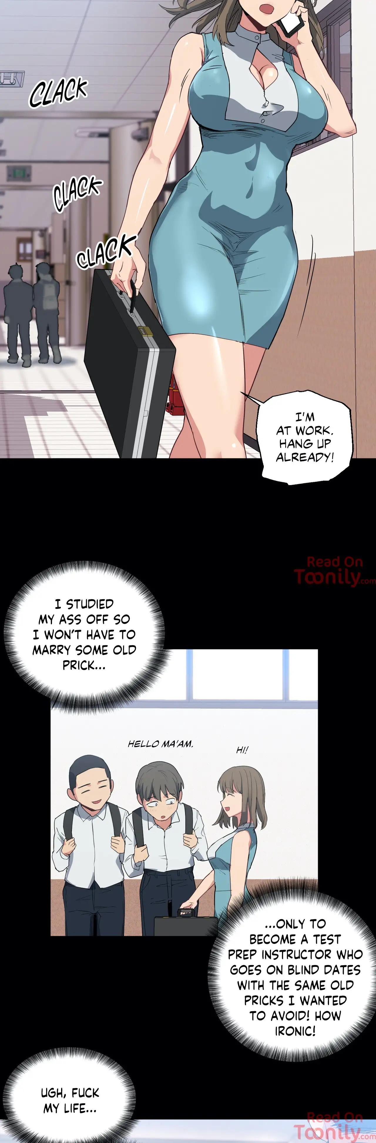 Lucky Guy - Chapter 14 [photo 14] - MangaPorn