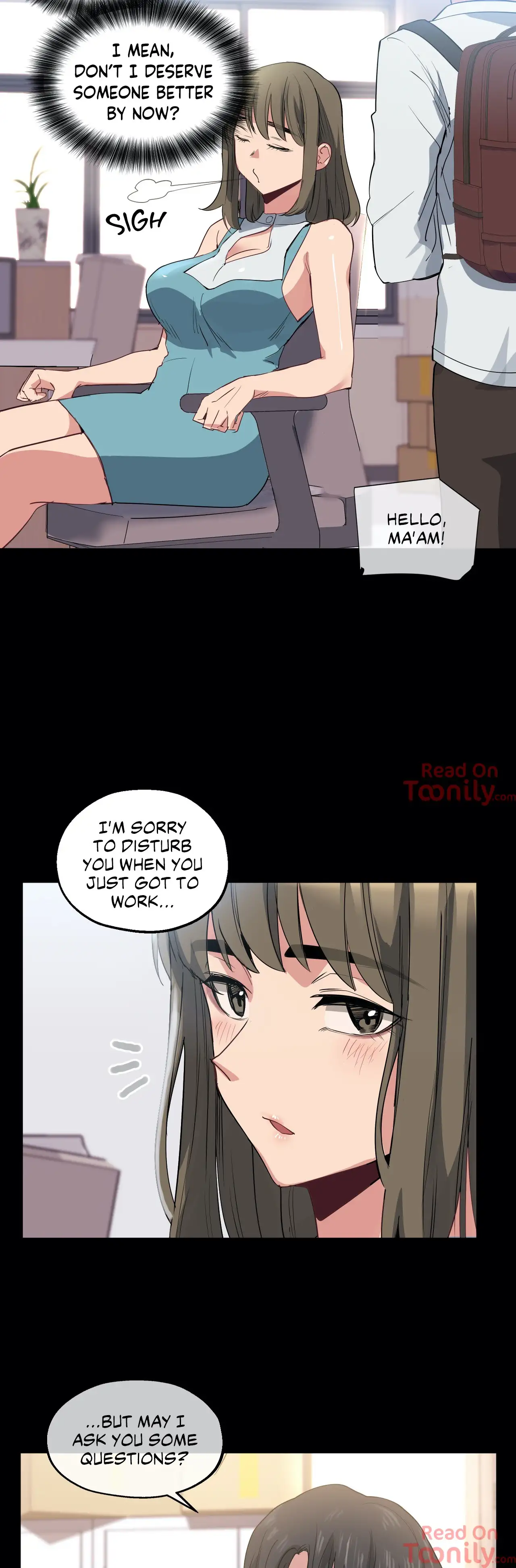 Lucky Guy - Chapter 14 [photo 15] - MangaPorn