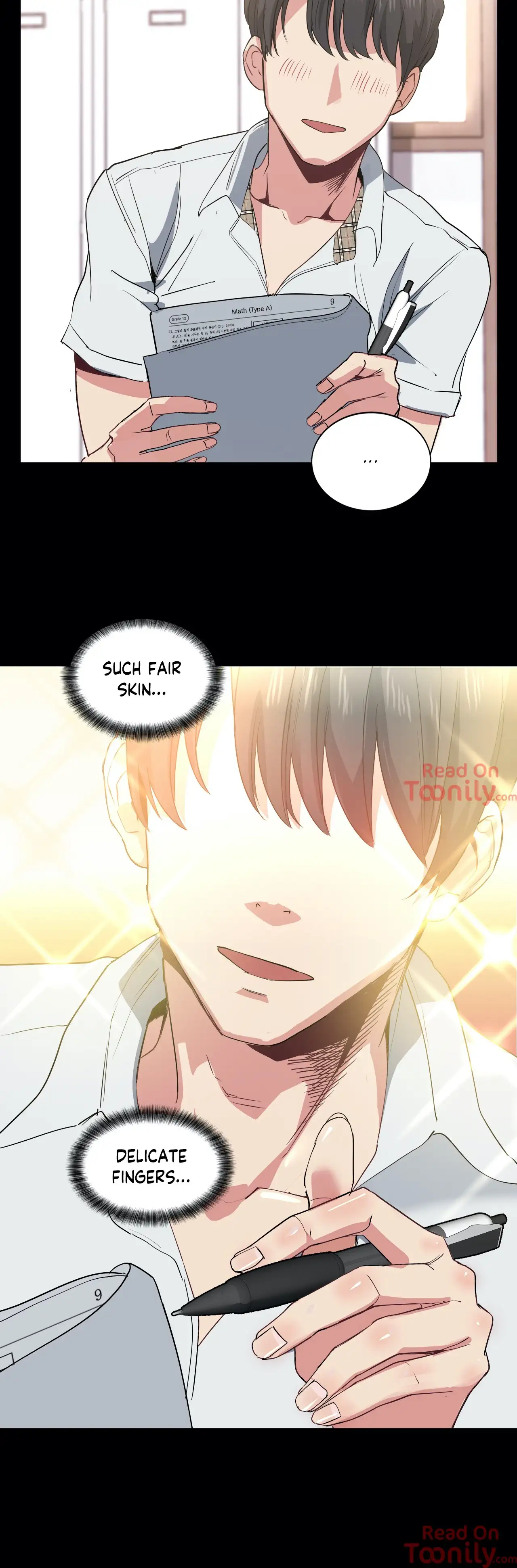 Lucky Guy - Chapter 14 [photo 16] - MangaPorn