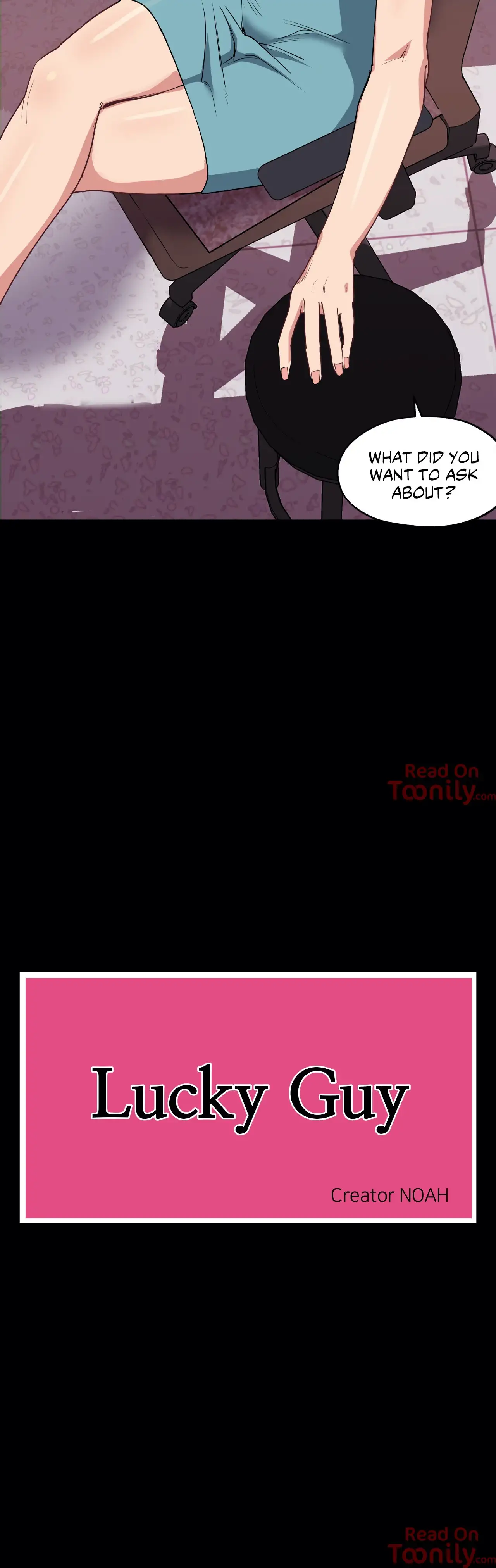 Lucky Guy - Chapter 14 [photo 19] - MangaPorn