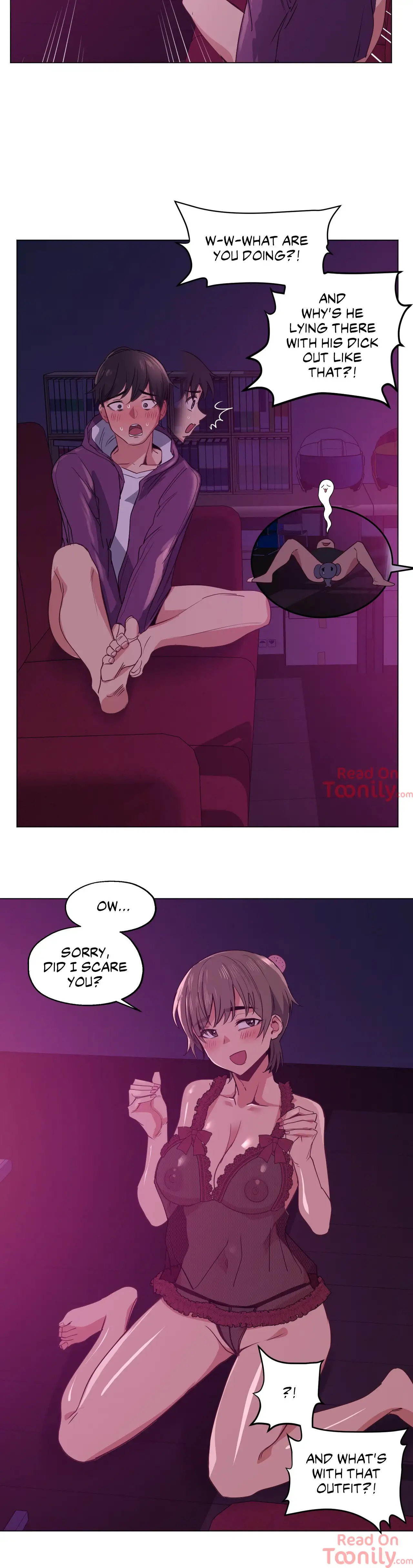 Lucky Guy - Chapter 14 [photo 24] - MangaPorn