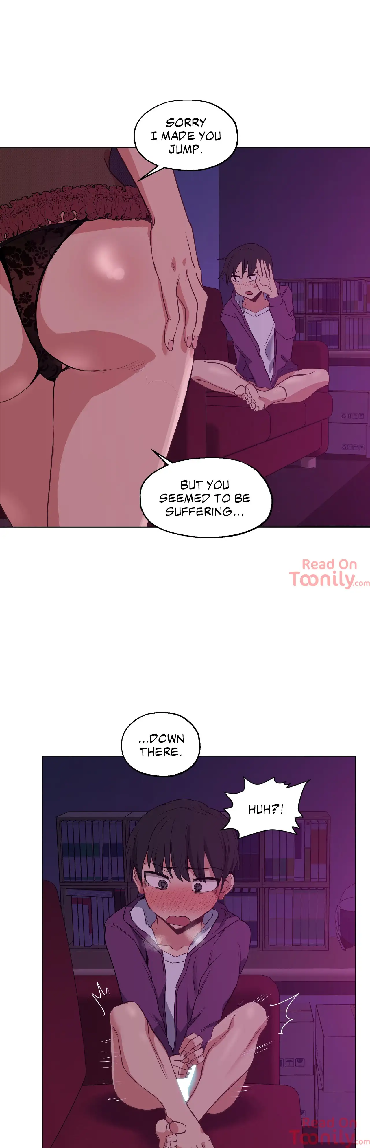 Lucky Guy - Chapter 14 [photo 25] - MangaPorn