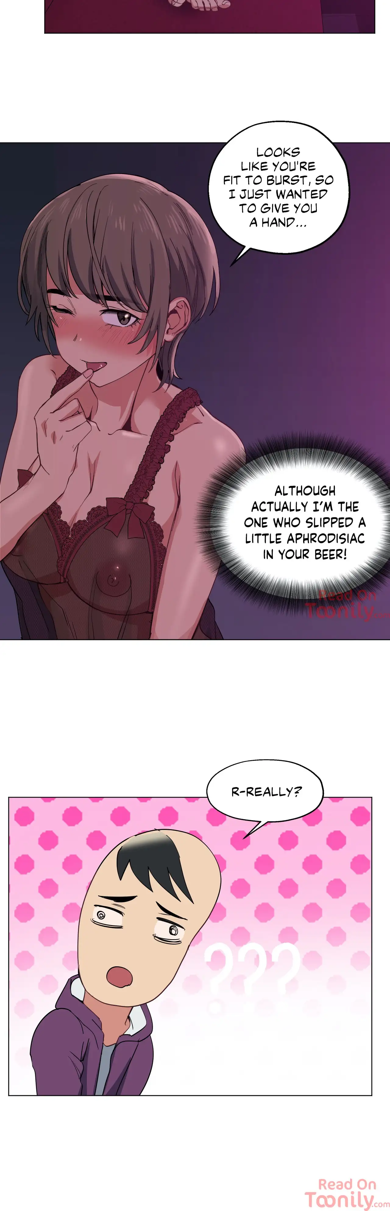 Lucky Guy - Chapter 14 [photo 26] - MangaPorn