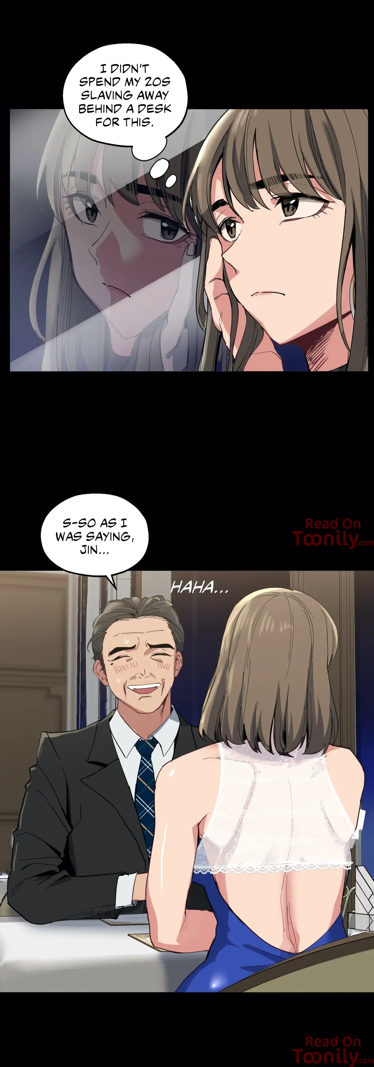 Lucky Guy - Chapter 14 [photo 3] - MangaPorn