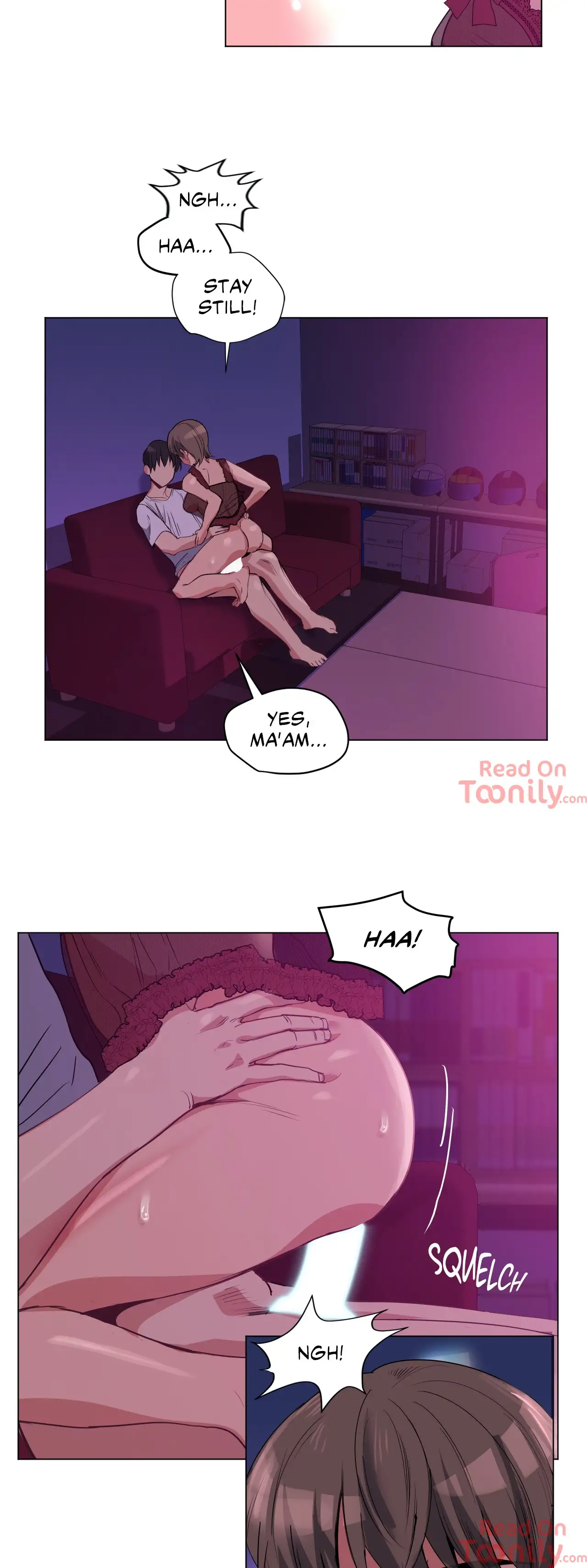 Lucky Guy - Chapter 15 [photo 9] - MangaPorn