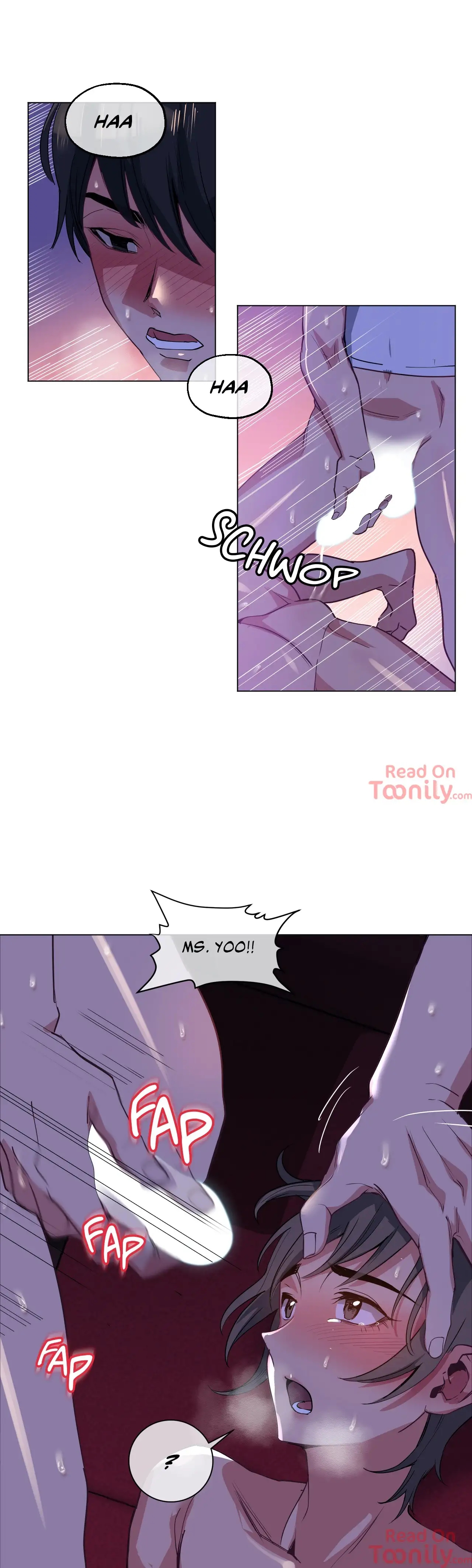 Lucky Guy - Chapter 16 [photo 17] - MangaPorn