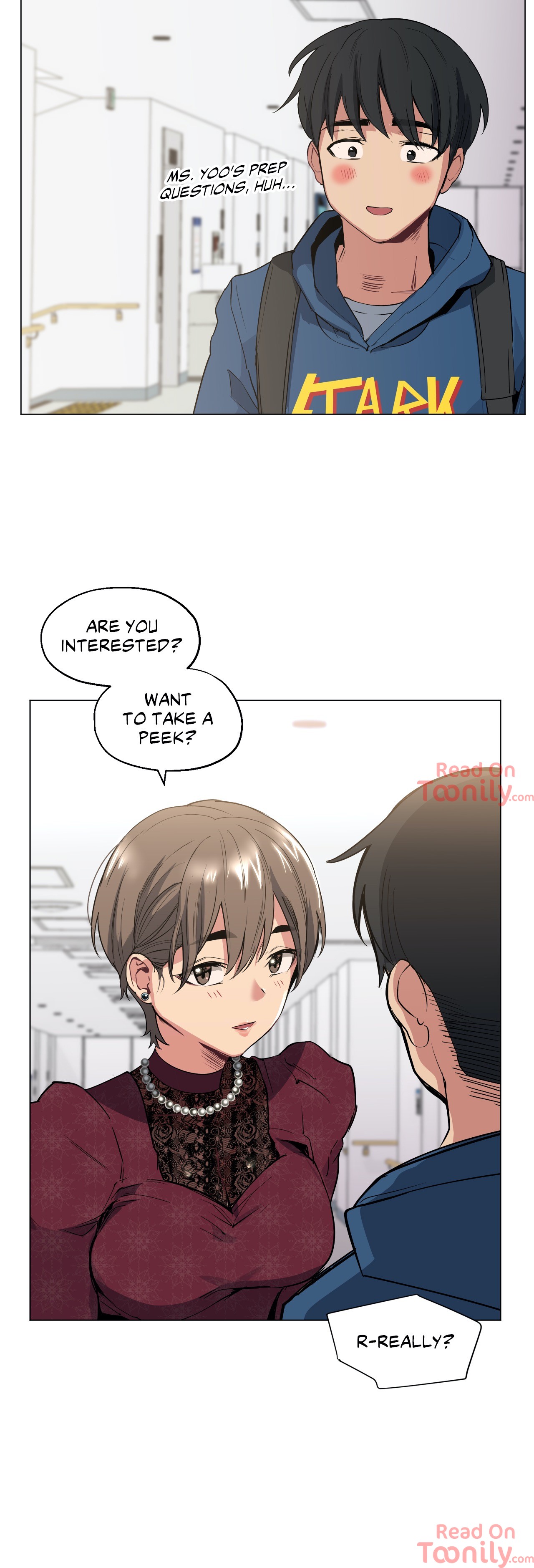 Lucky Guy - Chapter 17 [photo 11] - MangaPorn
