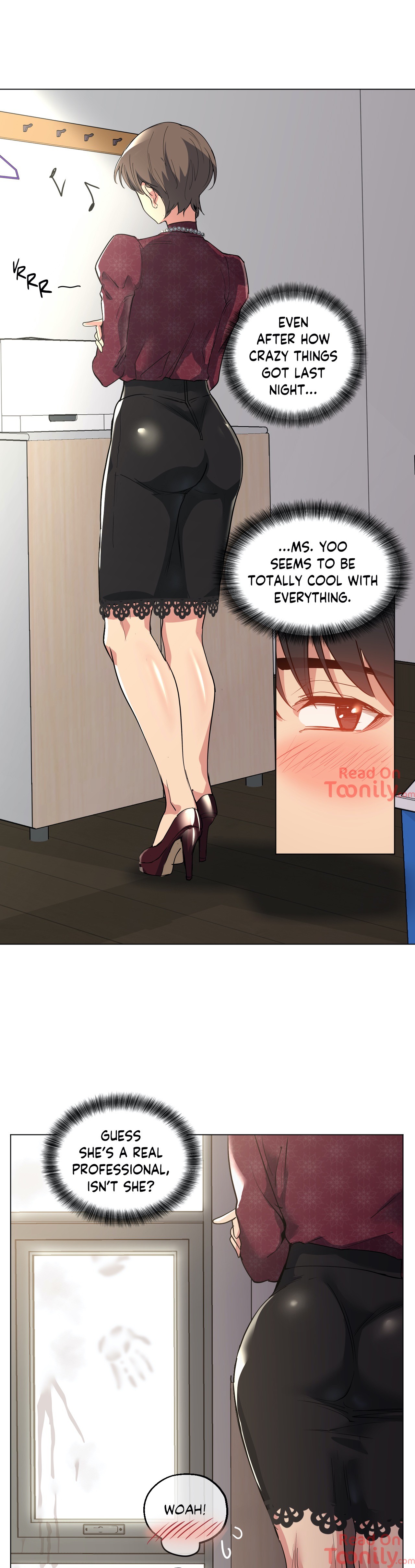 Lucky Guy - Chapter 17 [photo 14] - MangaPorn