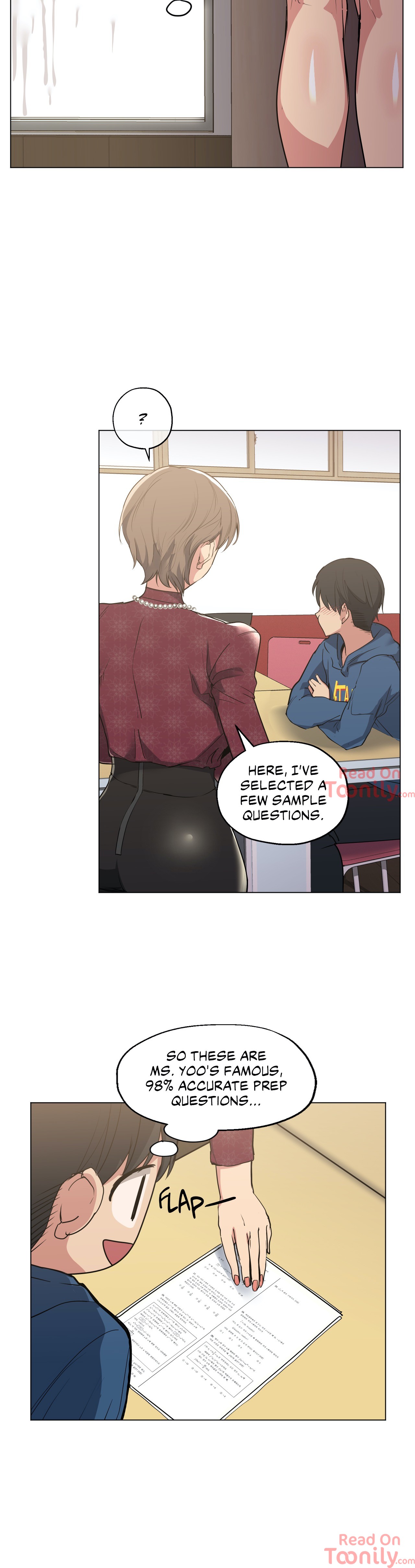 Lucky Guy - Chapter 17 [photo 15] - MangaPorn
