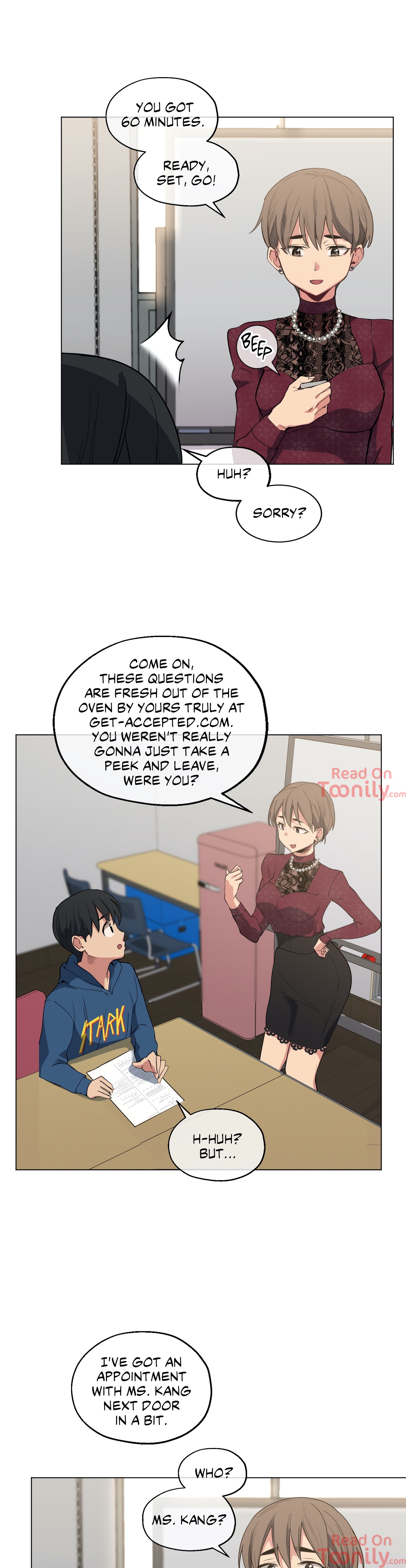 Lucky Guy - Chapter 17 [photo 16] - MangaPorn