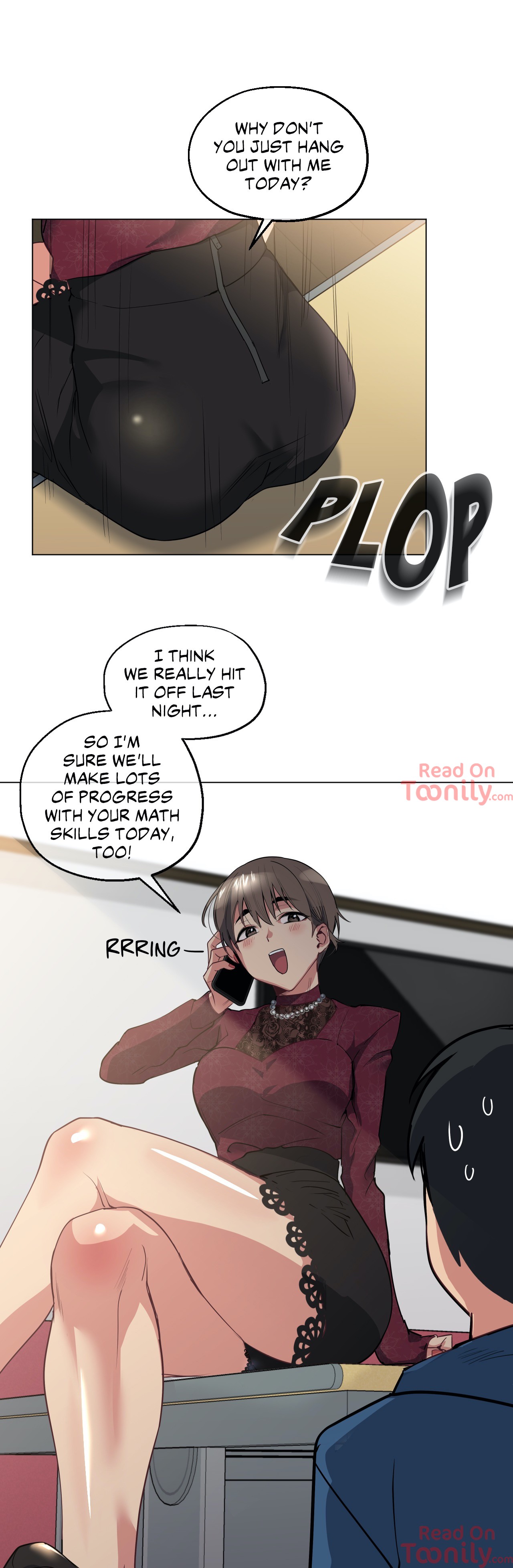 Lucky Guy - Chapter 17 [photo 18] - MangaPorn