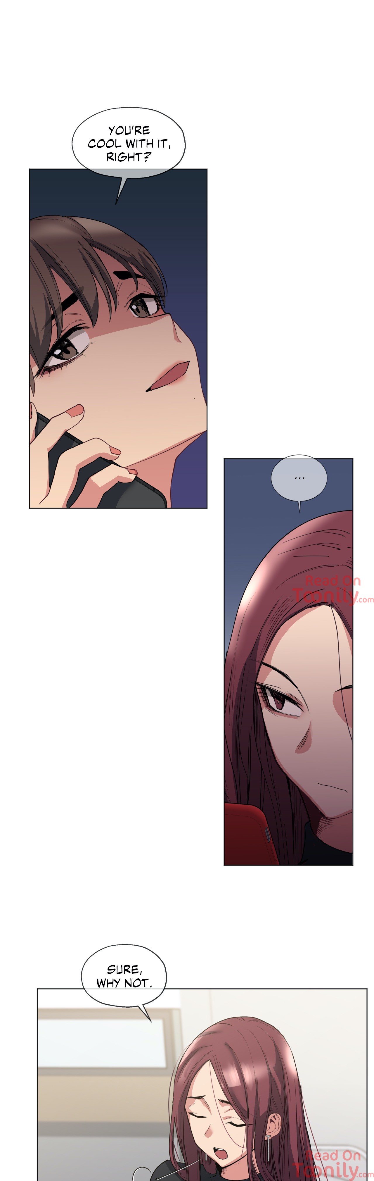 Lucky Guy - Chapter 17 [photo 21] - MangaPorn