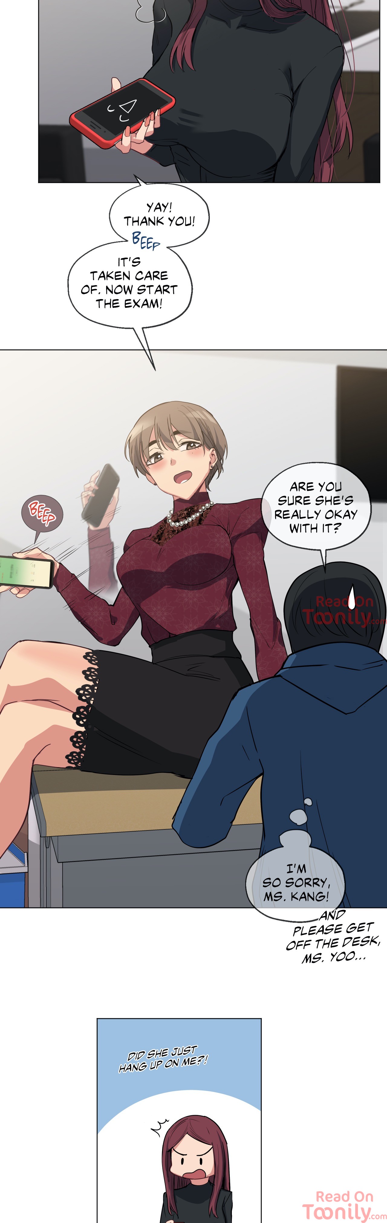 Lucky Guy - Chapter 17 [photo 22] - MangaPorn