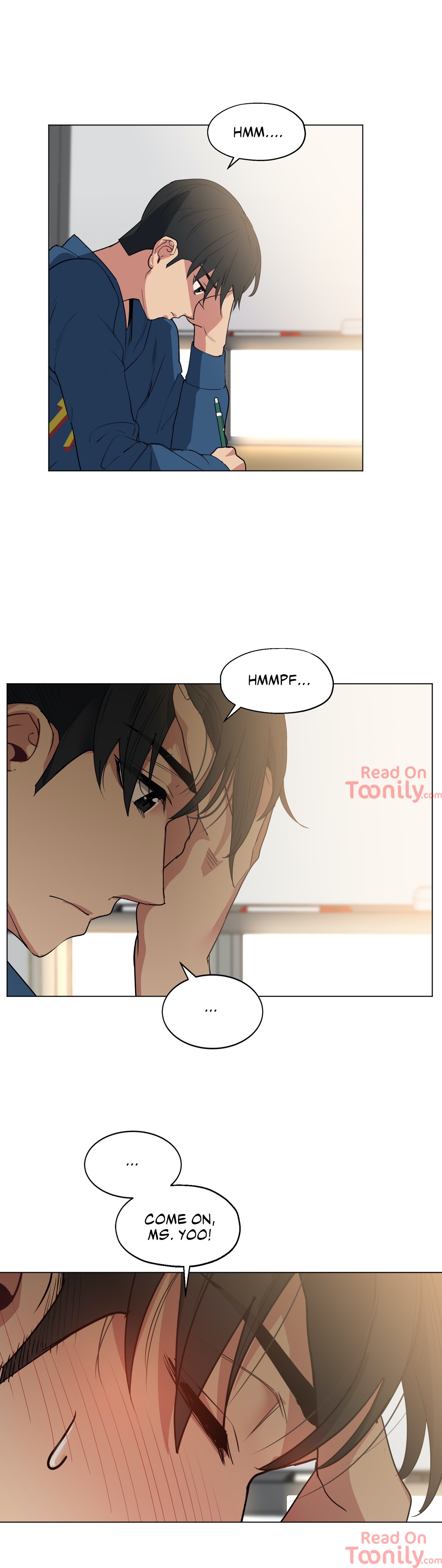 Lucky Guy - Chapter 17 [photo 24] - MangaPorn