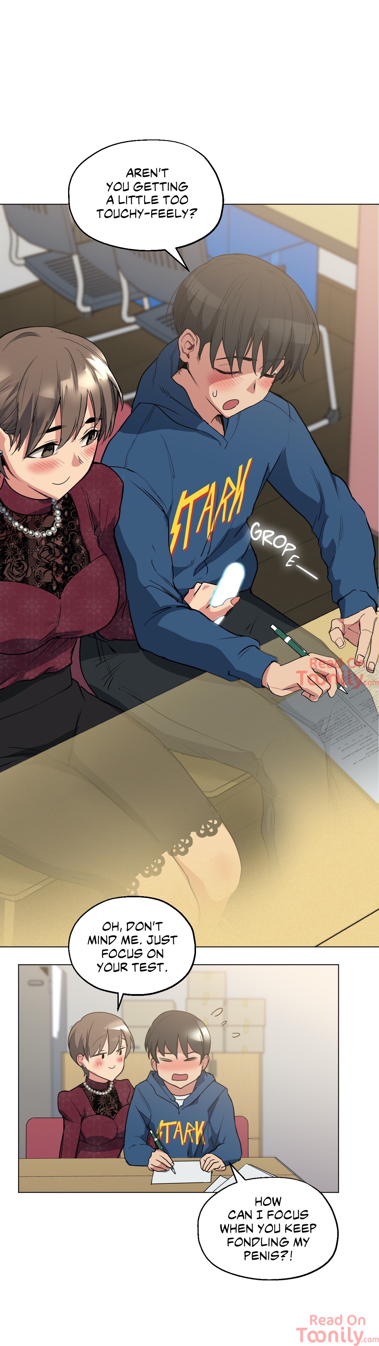 Lucky Guy - Chapter 17 [photo 25] - MangaPorn