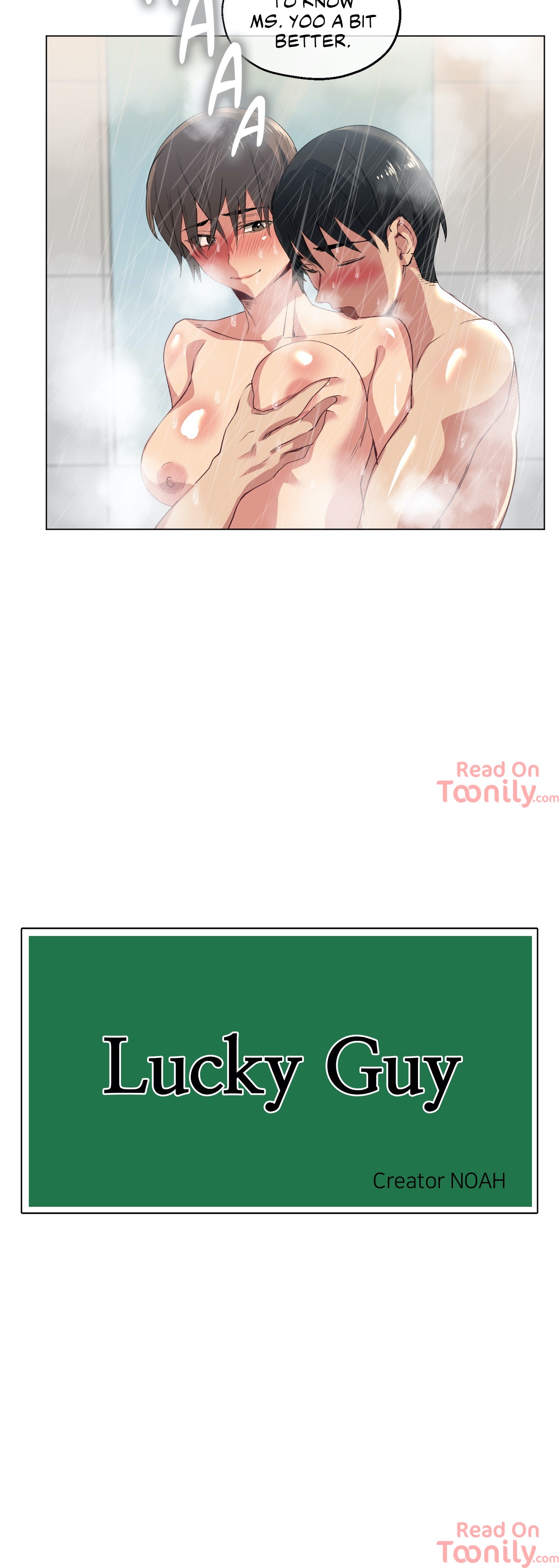 Lucky Guy - Chapter 17 [photo 6] - MangaPorn