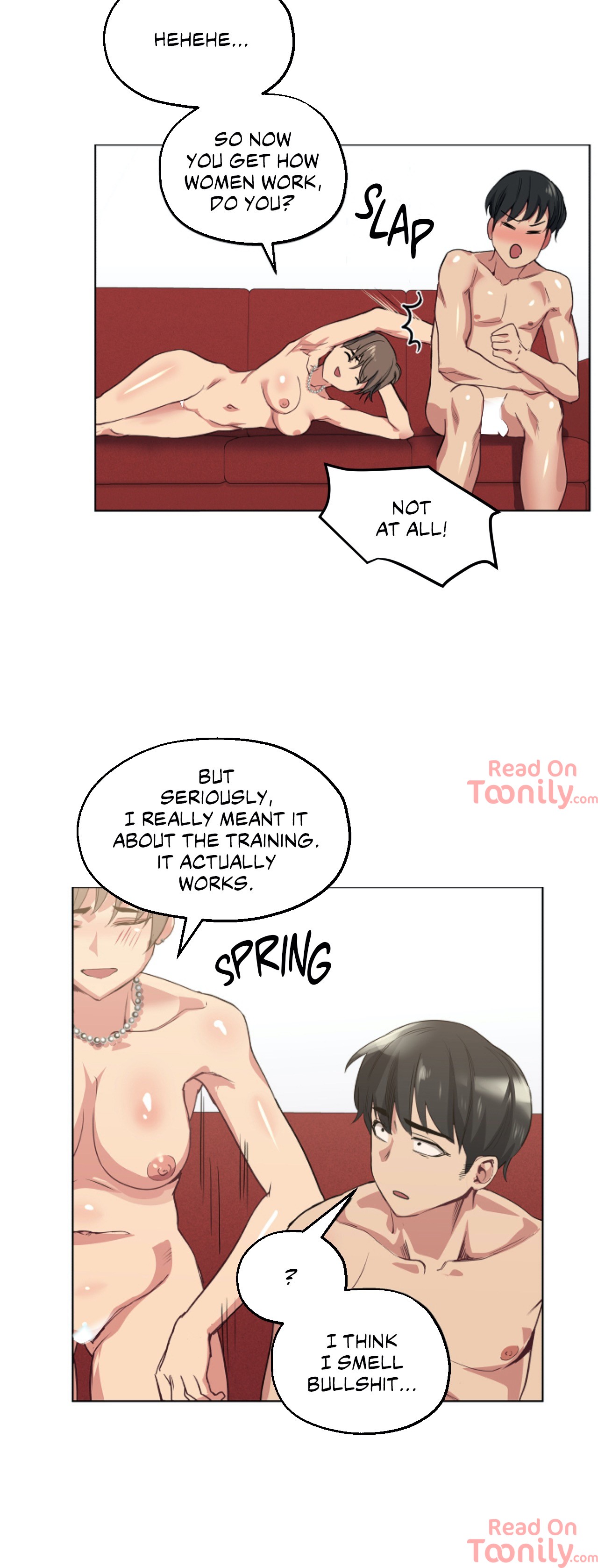 Lucky Guy - Chapter 18 [photo 11] - MangaPorn