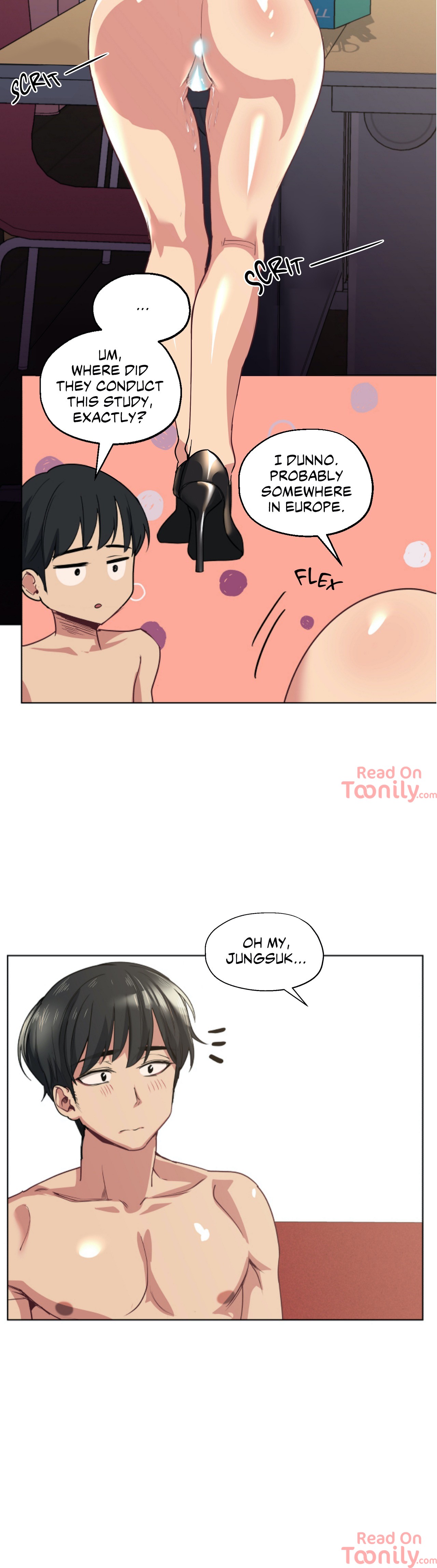 Lucky Guy - Chapter 18 [photo 13] - MangaPorn