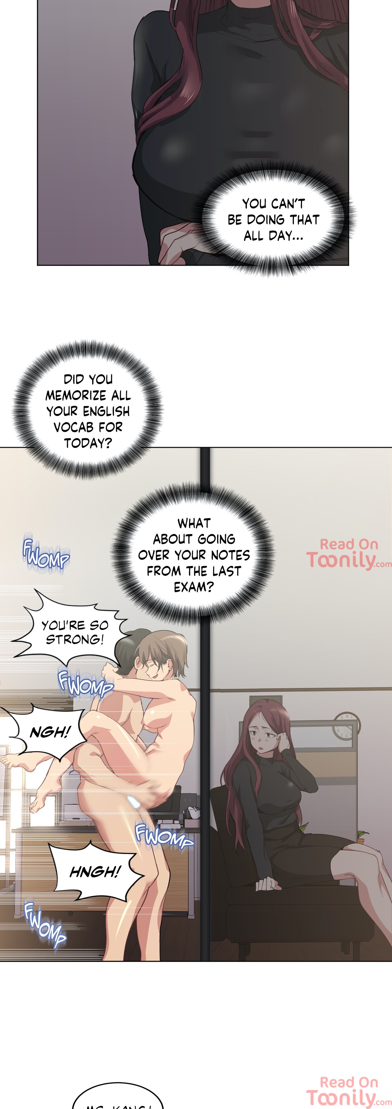 Lucky Guy - Chapter 18 [photo 21] - MangaPorn