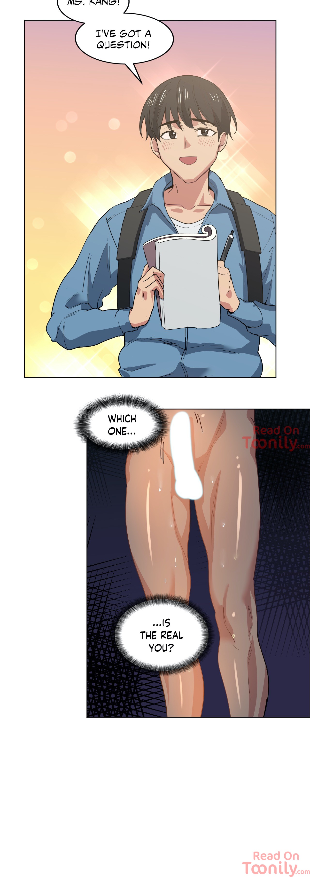 Lucky Guy - Chapter 18 [photo 22] - MangaPorn