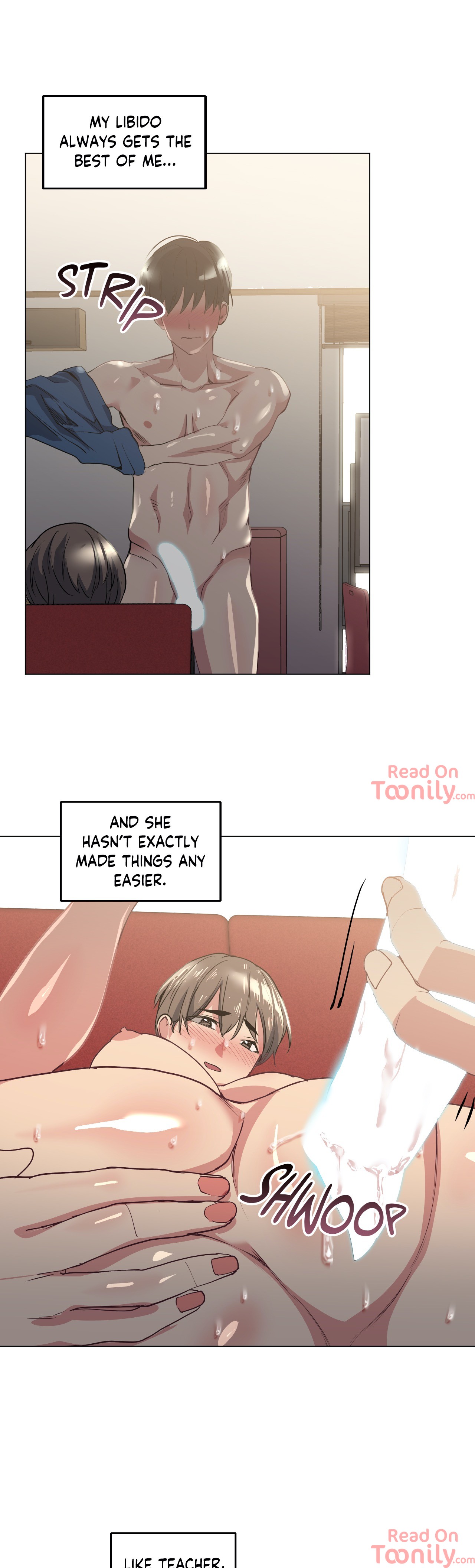 Lucky Guy - Chapter 18 [photo 6] - MangaPorn