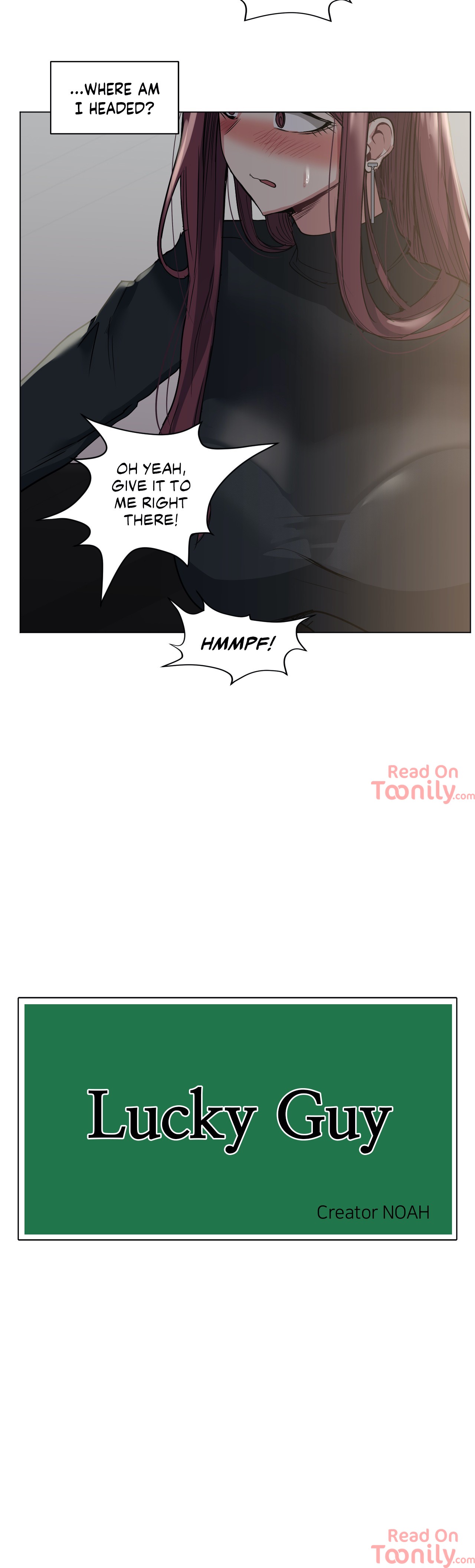 Lucky Guy - Chapter 18 [photo 8] - MangaPorn