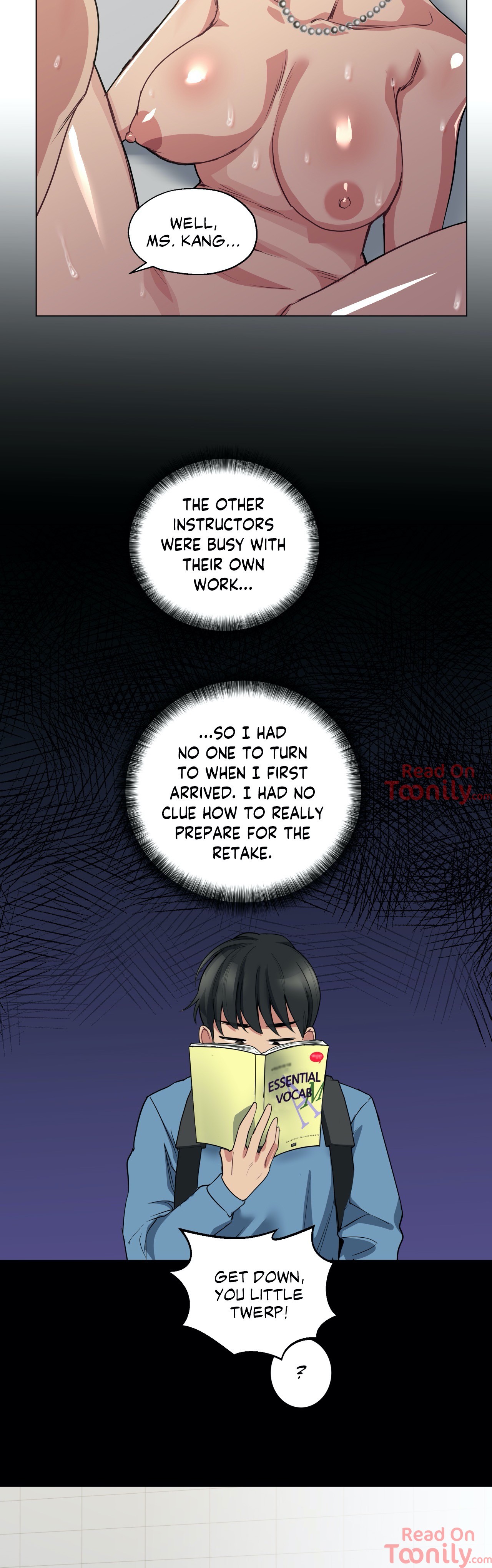 Lucky Guy - Chapter 19 [photo 11] - MangaPorn