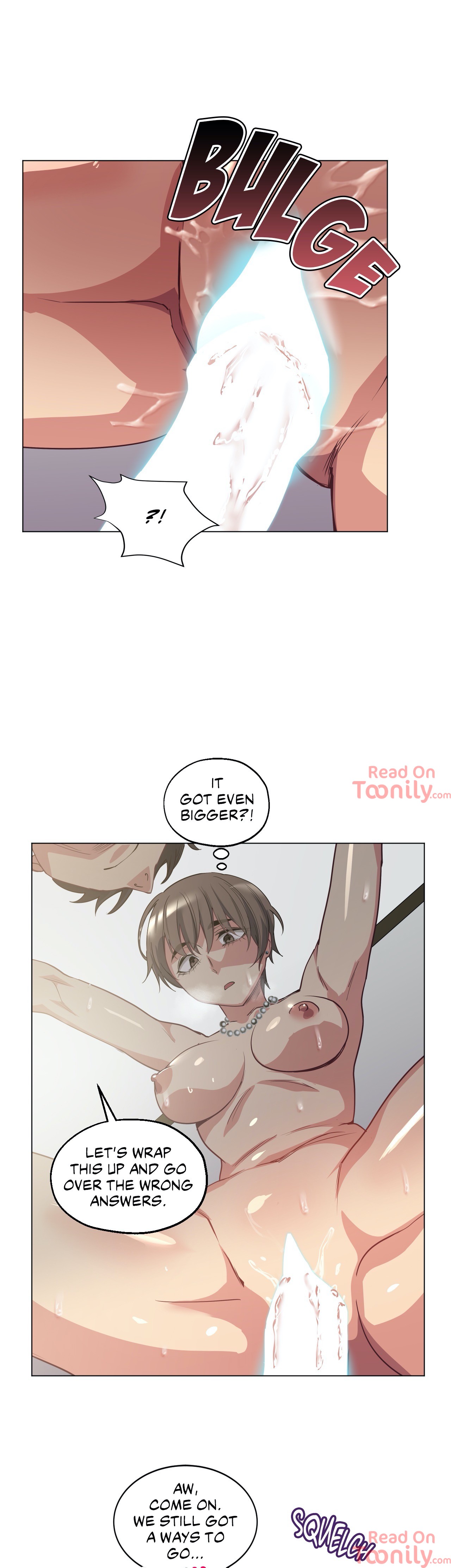 Lucky Guy - Chapter 19 [photo 15] - MangaPorn