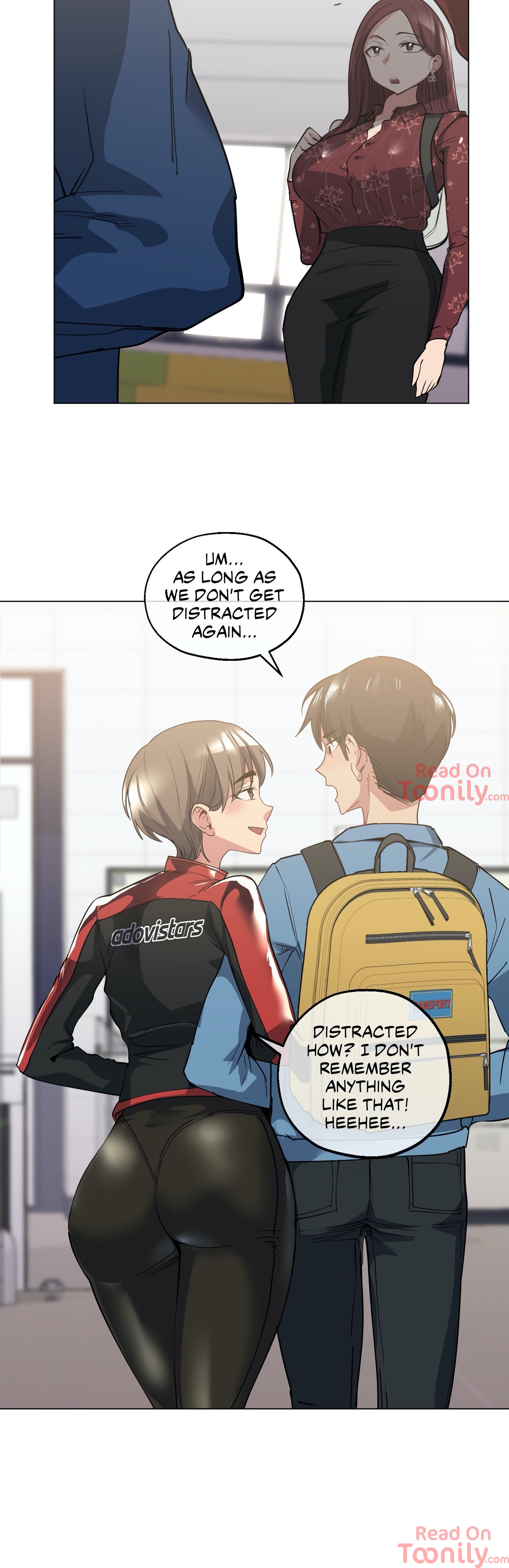 Lucky Guy - Chapter 19 [photo 29] - MangaPorn