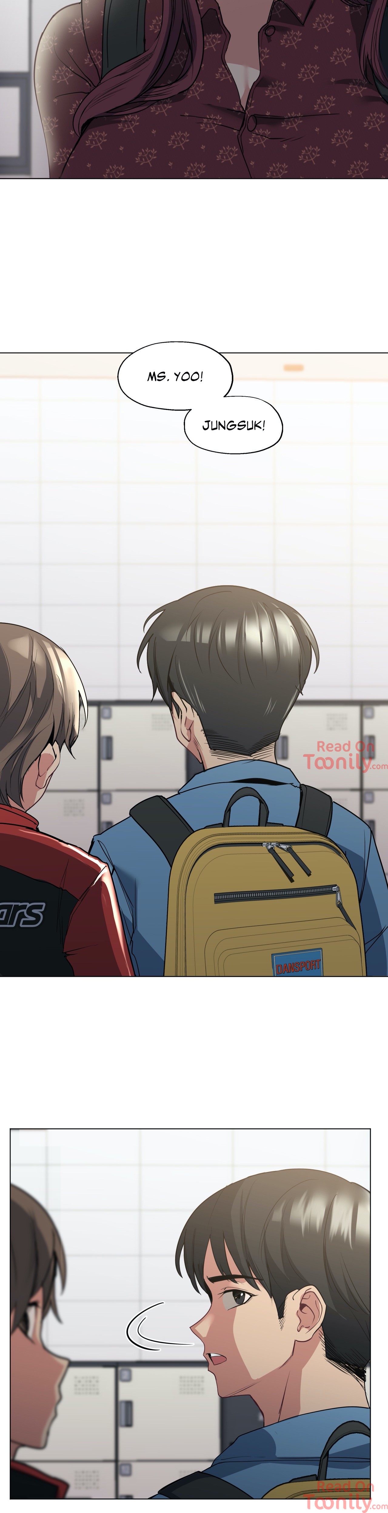 Lucky Guy - Chapter 19 [photo 31] - MangaPorn