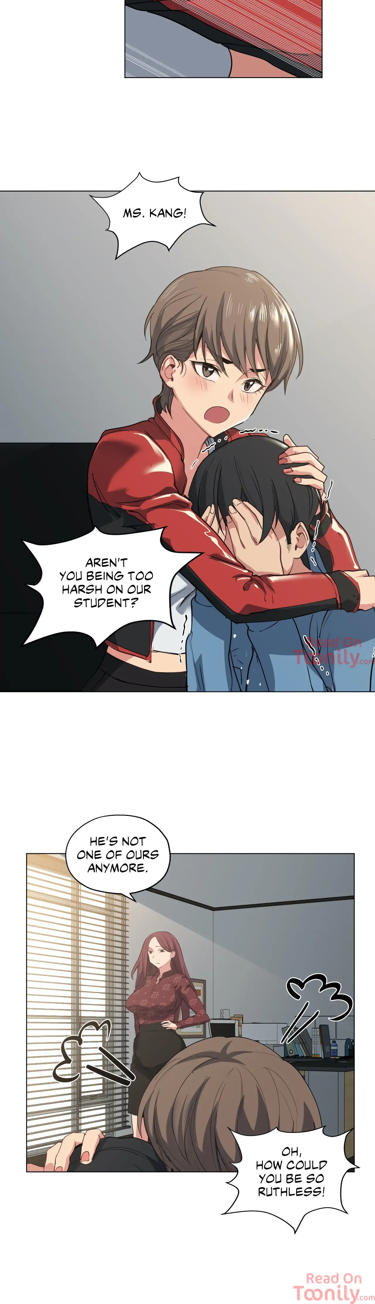 Lucky Guy - Chapter 20 [photo 14] - MangaPorn