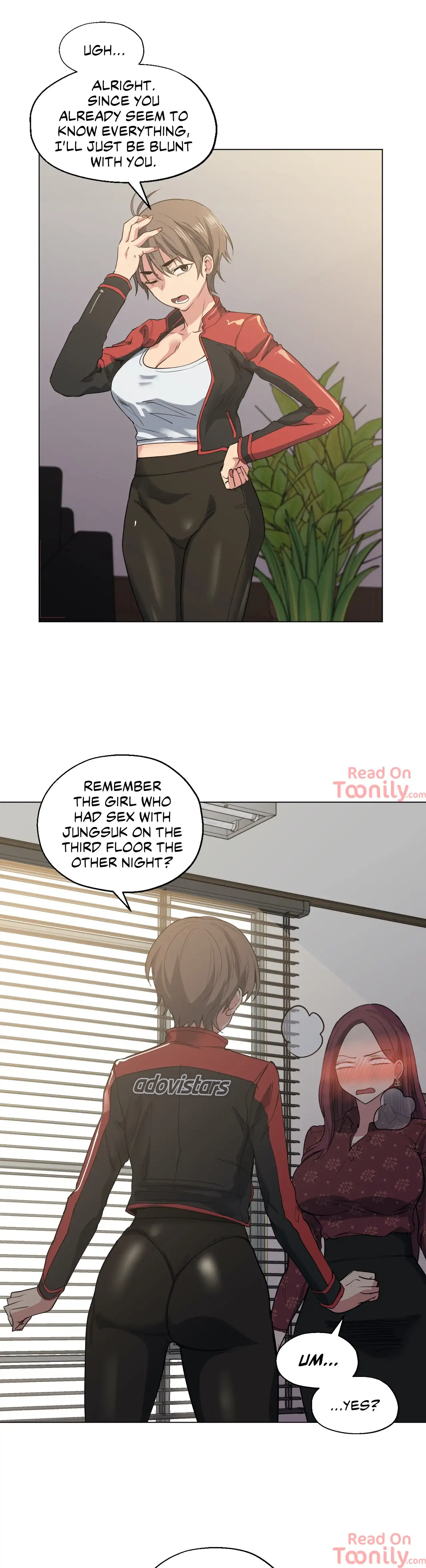 Lucky Guy - Chapter 20 [photo 23] - MangaPorn