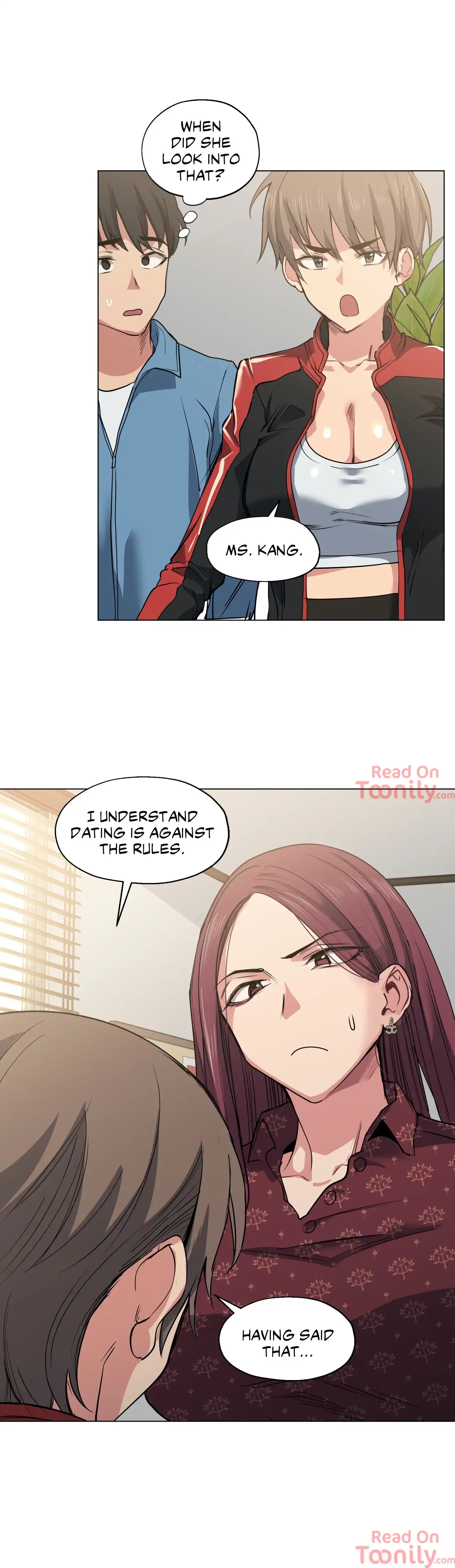 Lucky Guy - Chapter 20 [photo 25] - MangaPorn