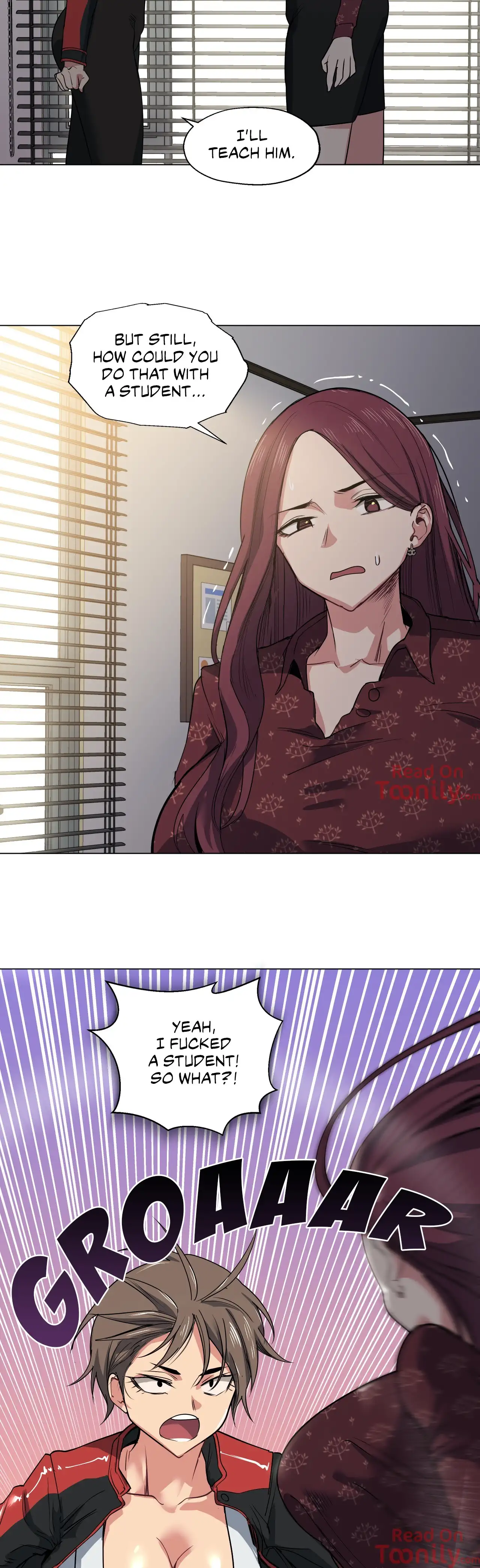 Lucky Guy - Chapter 20 [photo 29] - MangaPorn