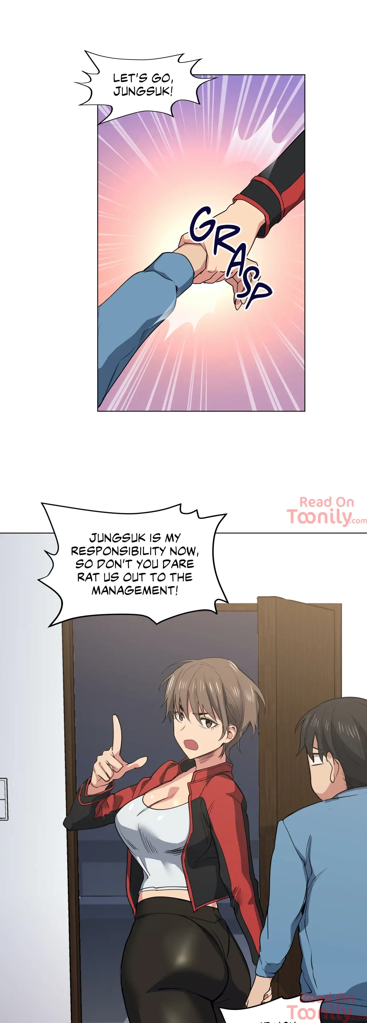 Lucky Guy - Chapter 20 [photo 31] - MangaPorn