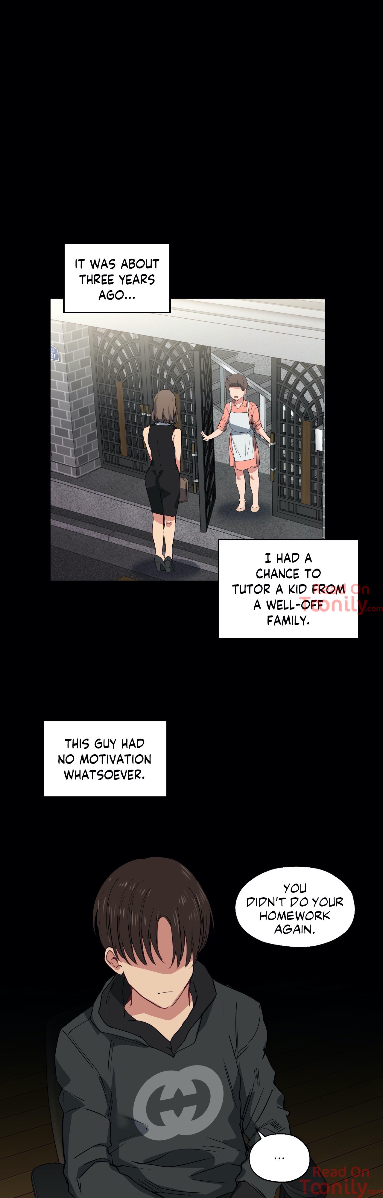 Lucky Guy - Chapter 21 [photo 16] - MangaPorn