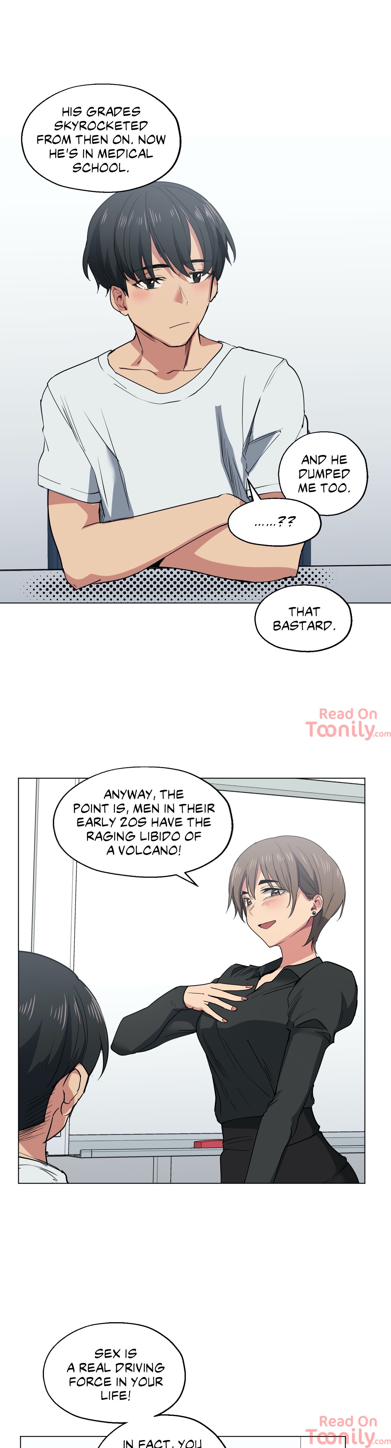 Lucky Guy - Chapter 21 [photo 22] - MangaPorn